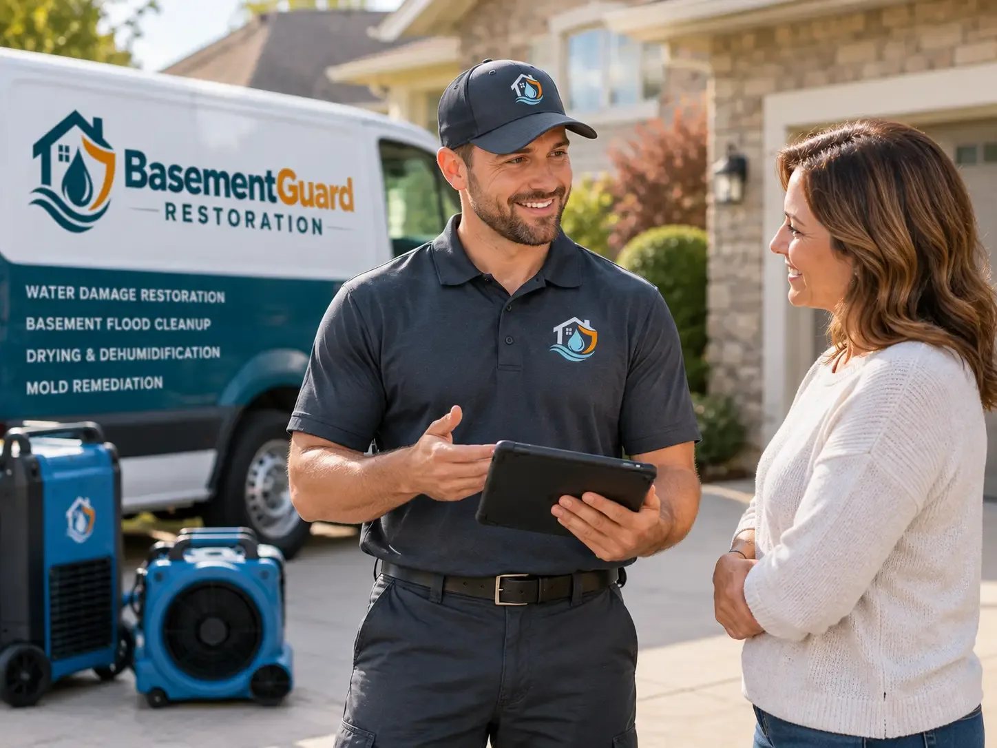 Basement Water Damage Restoration Elton, WI FAQs